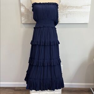 knee length dresses for ladies Ramy Brook Mayrice Dress